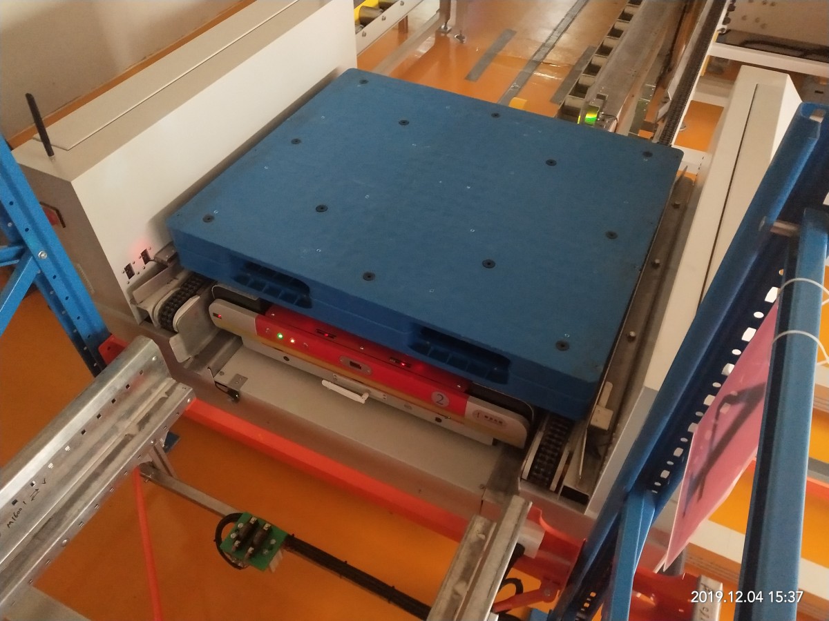 自動(dòng)化立體倉(cāng)庫(kù)設(shè)備