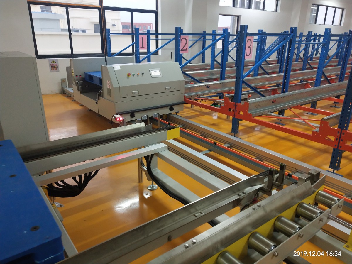 自動(dòng)化立體倉(cāng)庫(kù)設(shè)備