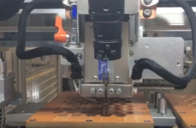 新能源電芯裝配線