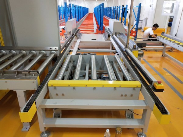 自動(dòng)化立體倉(cāng)庫(kù)設(shè)備