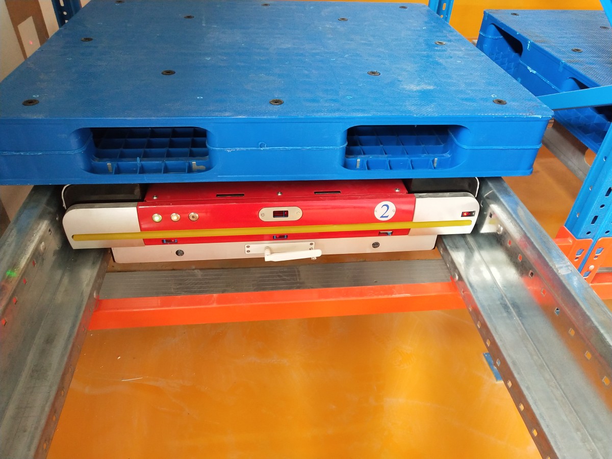 自動(dòng)化立體倉(cāng)庫(kù)設(shè)備