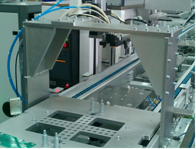 新能源電芯裝配線