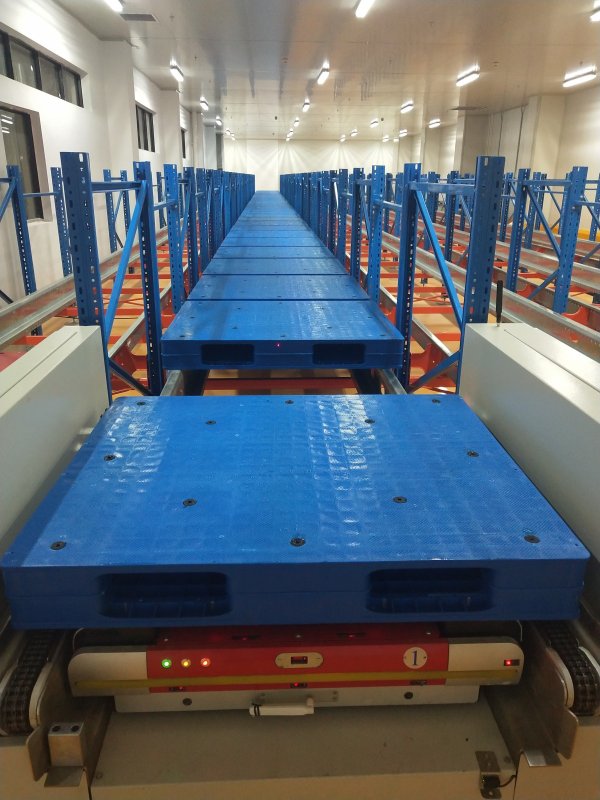 自動(dòng)化立體倉(cāng)庫(kù)設(shè)備