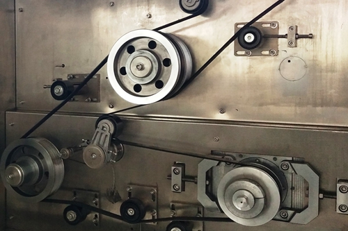 發(fā)動機輪系裝配線和試驗機