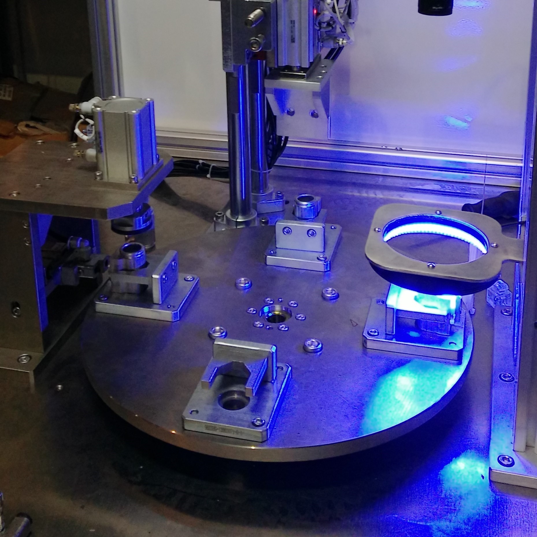 油泵總成自動(dòng)化組裝生產(chǎn)線