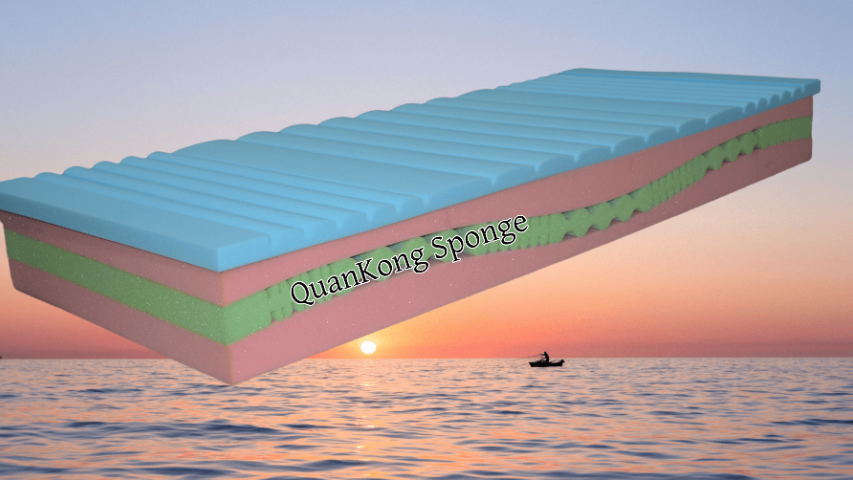 佛山竹炭高回彈海綿批發(fā) 佛山市順德區(qū)泉港高分子科技供應(yīng)