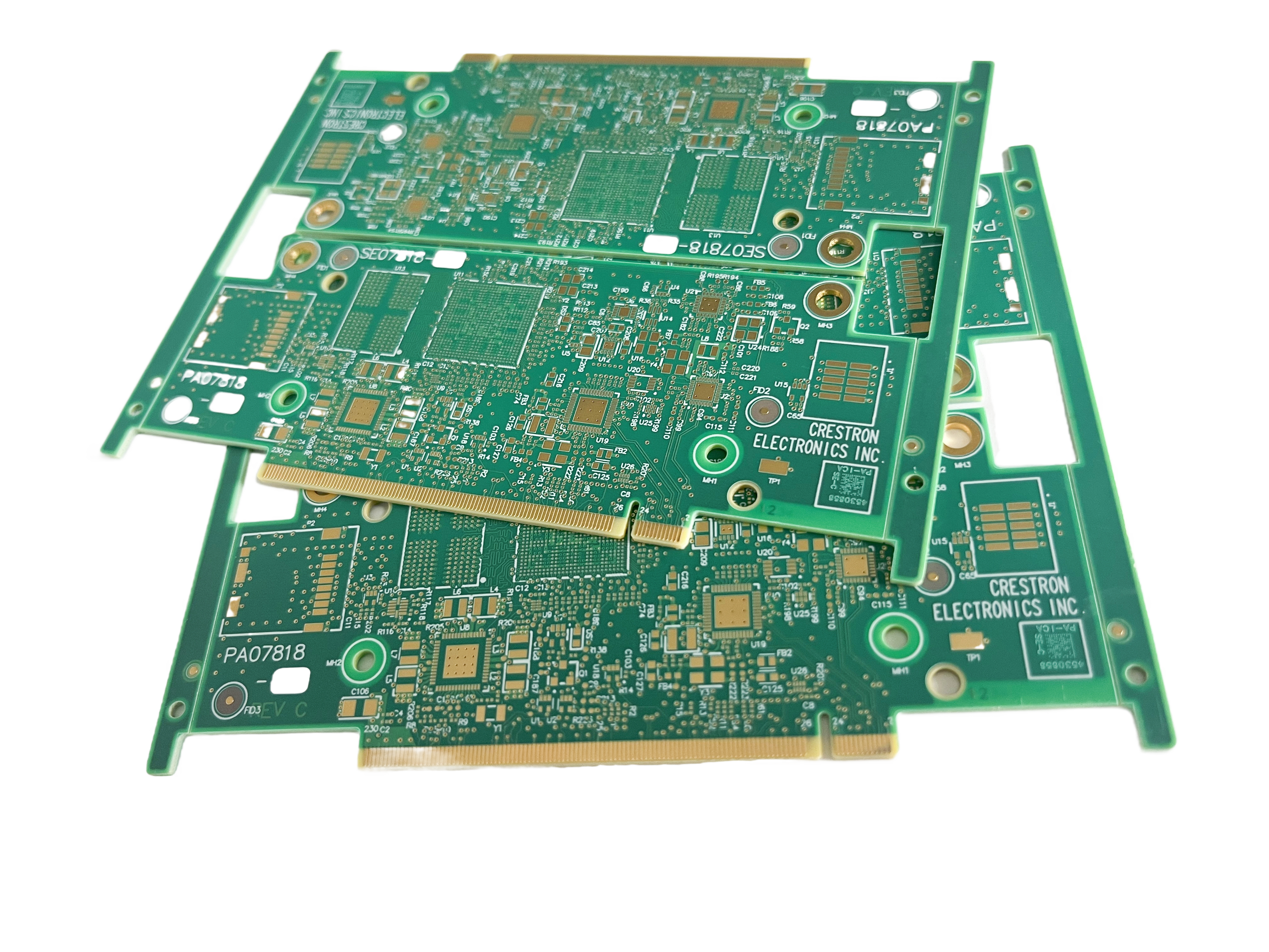3.0MM定制主板 電金手指