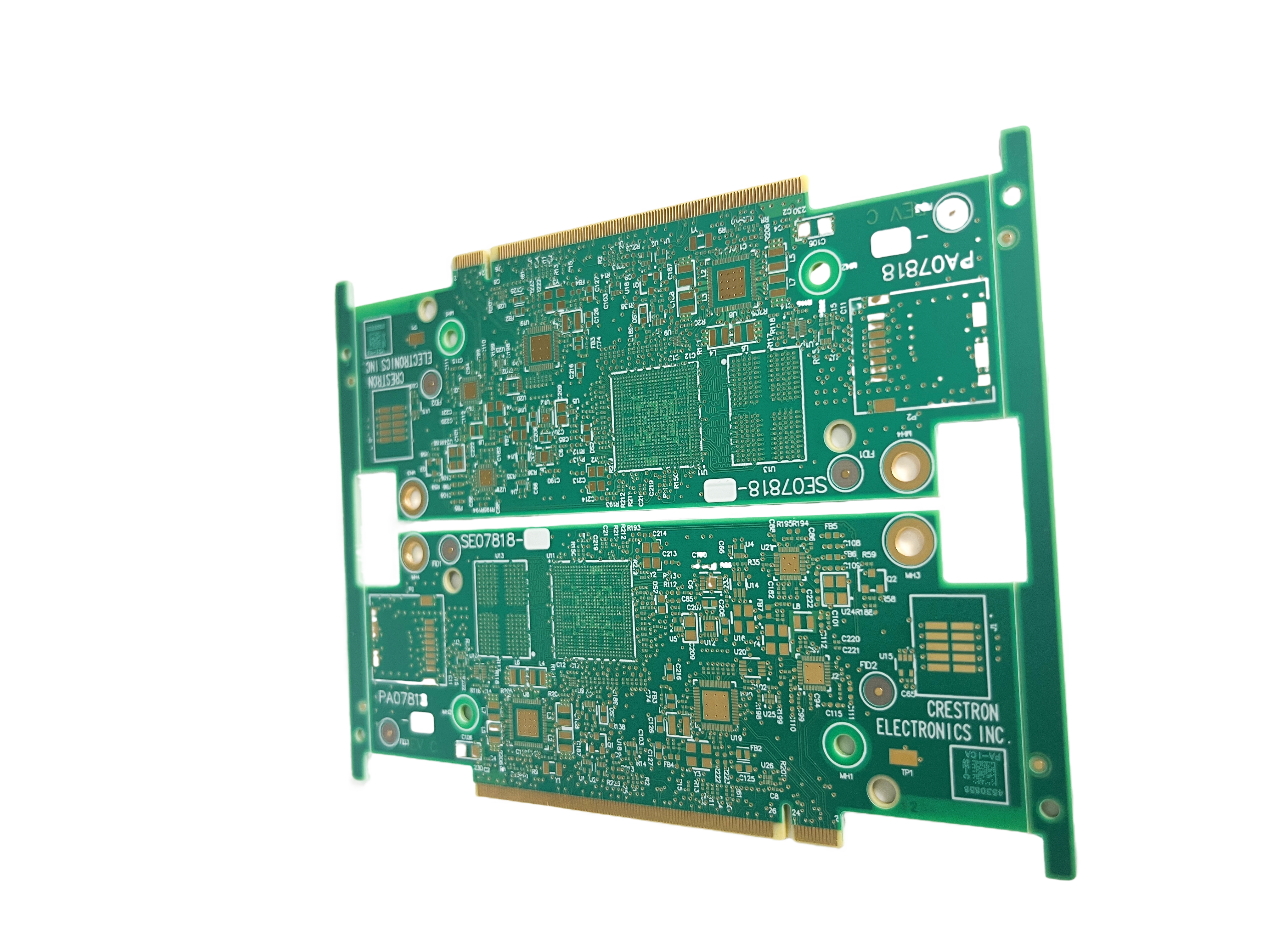 3.0MM定制主板 電金手指