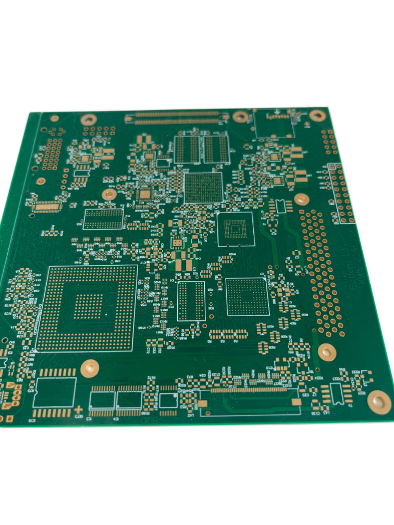 0.23mm BGA 線路板