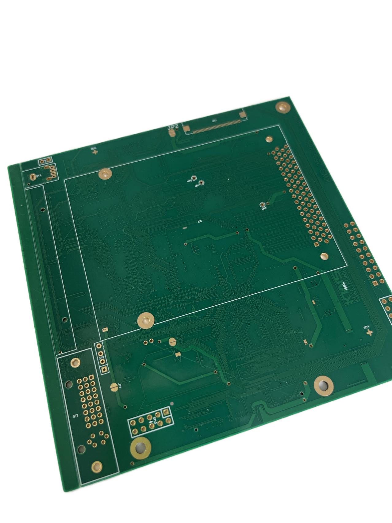 0.23mm BGA 線路板