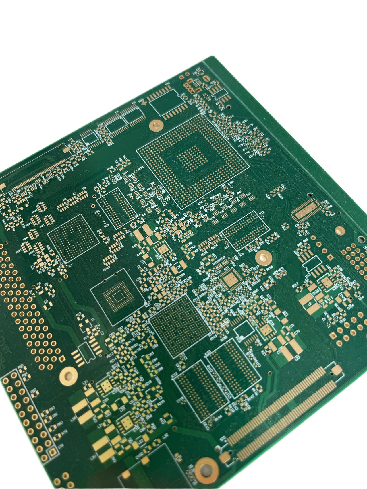 0.23mm BGA 線路板