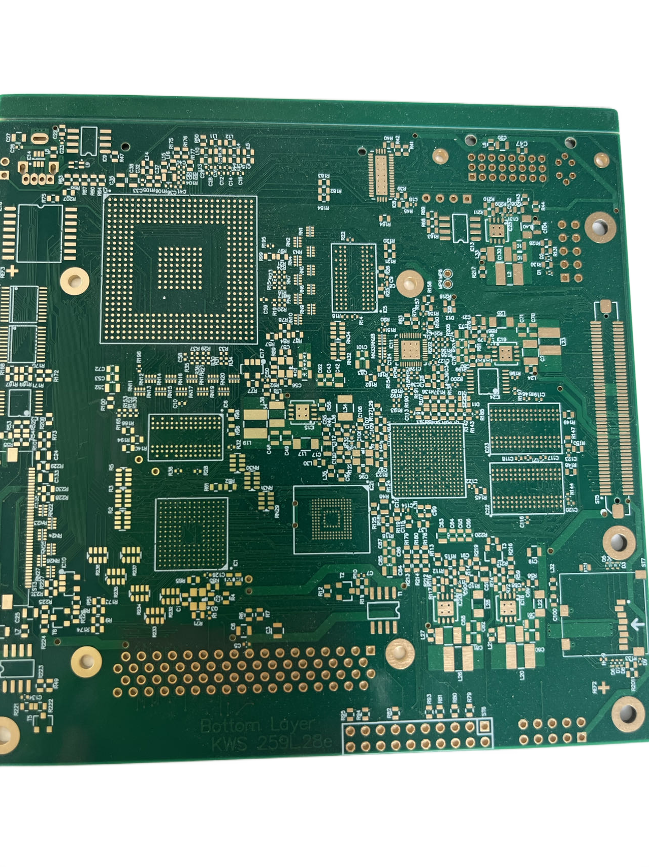 0.23mm BGA 線路板