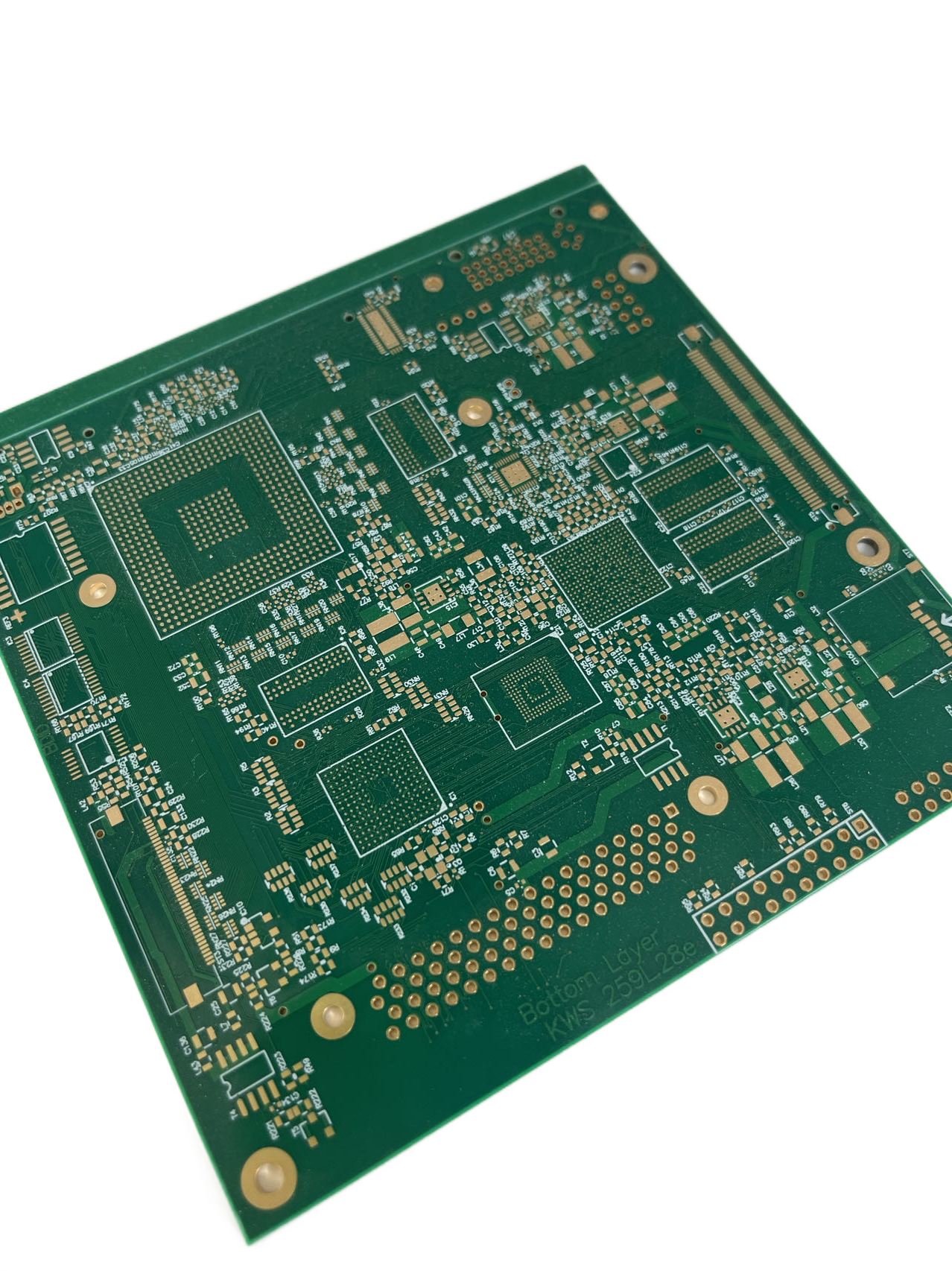 0.23mm BGA 線路板