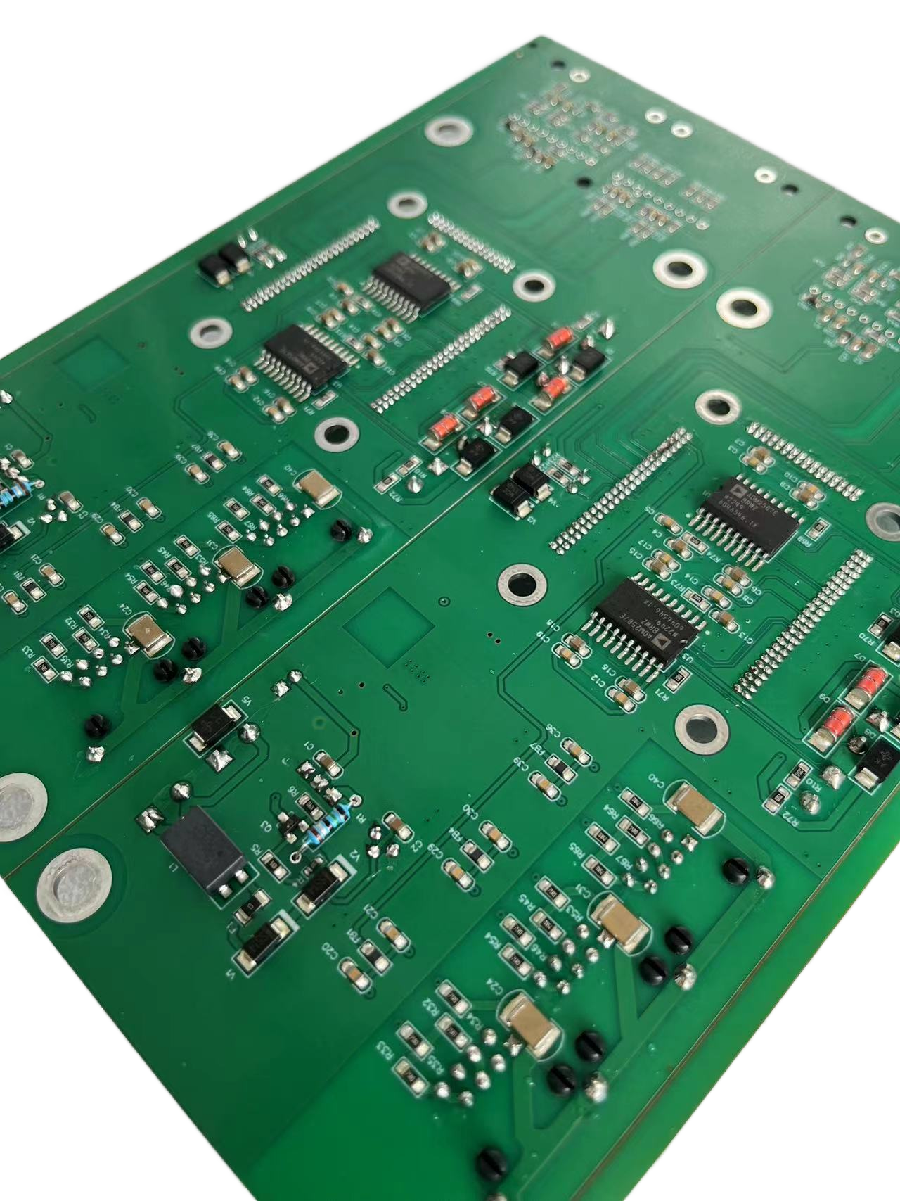 RJ接口板PCB
