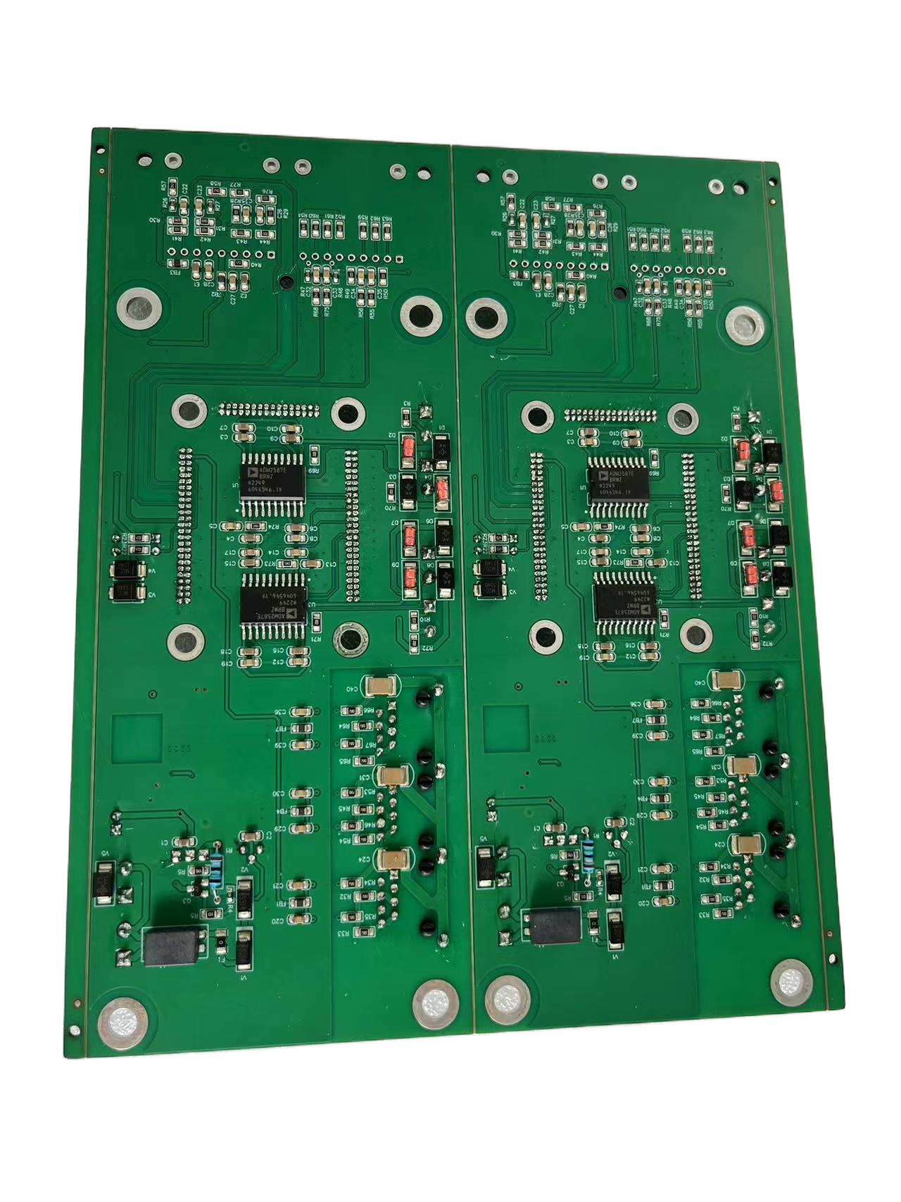 RJ接口板PCB