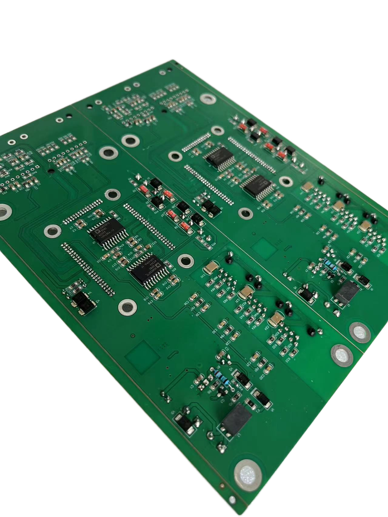 RJ接口板PCB