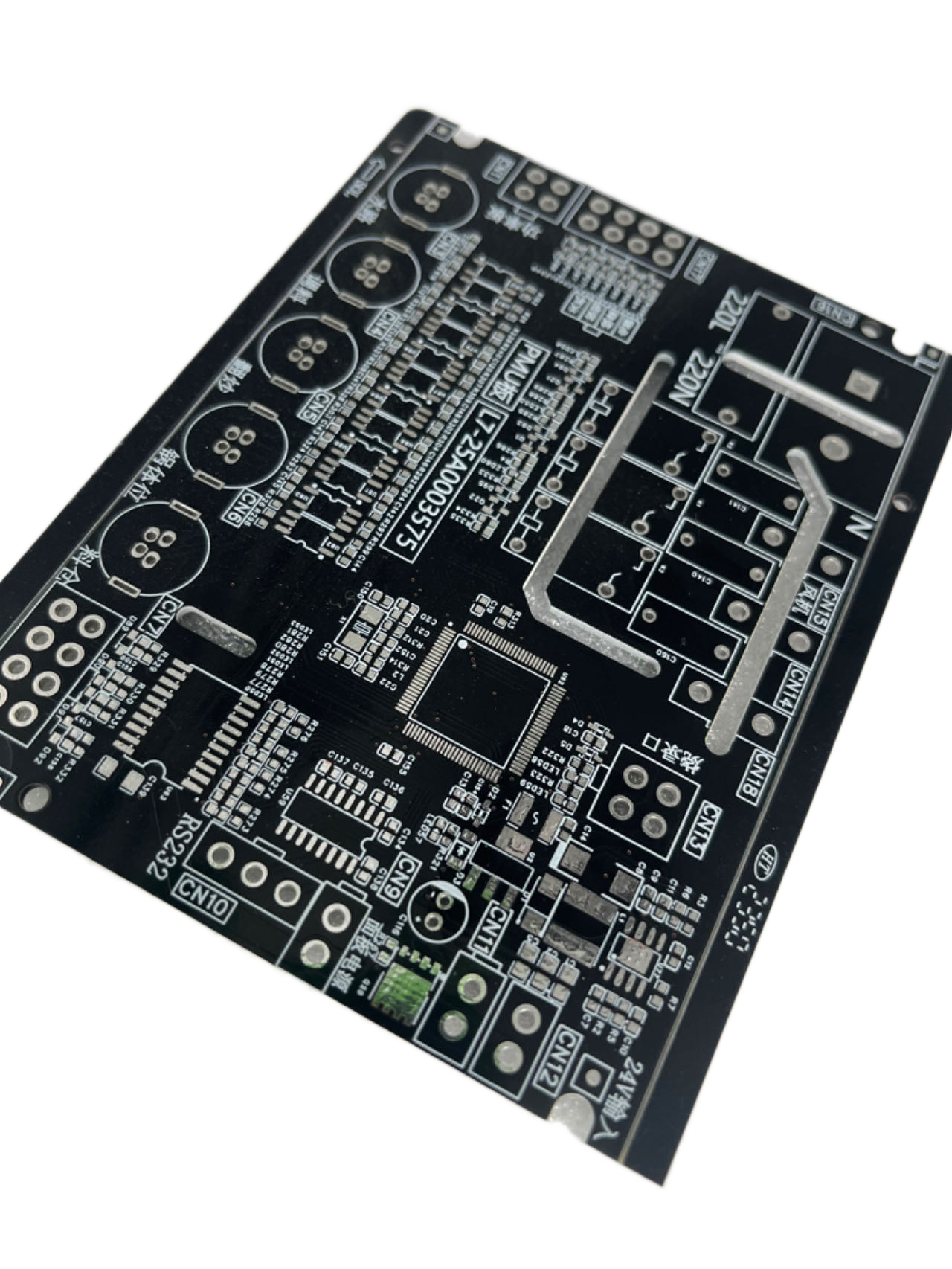 黑油PCB