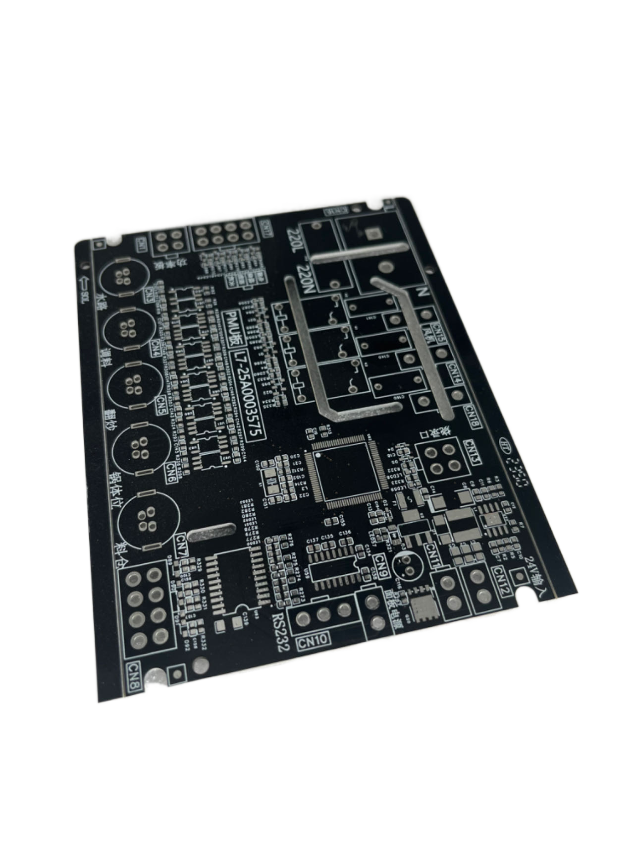 黑油PCB
