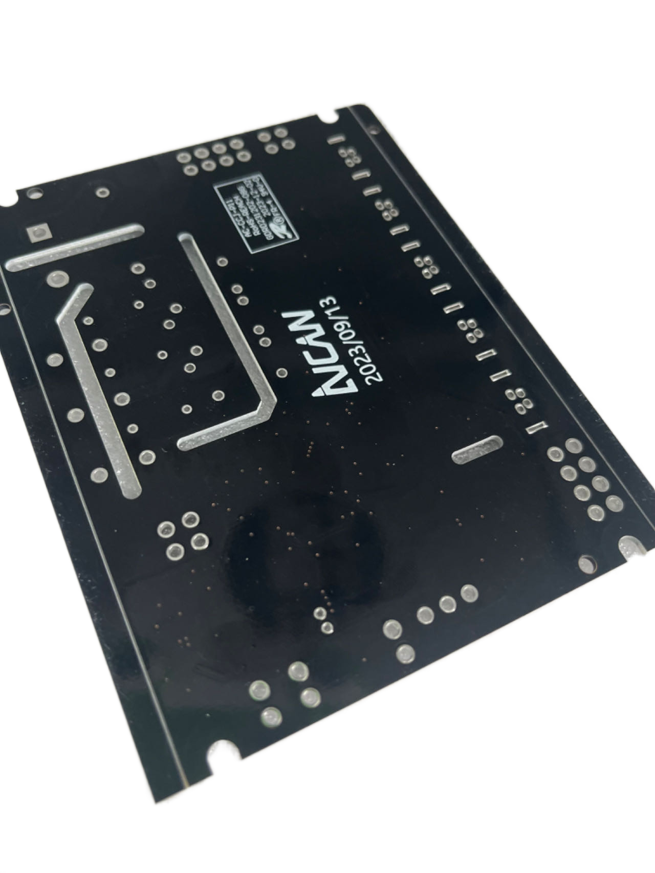 黑油PCB