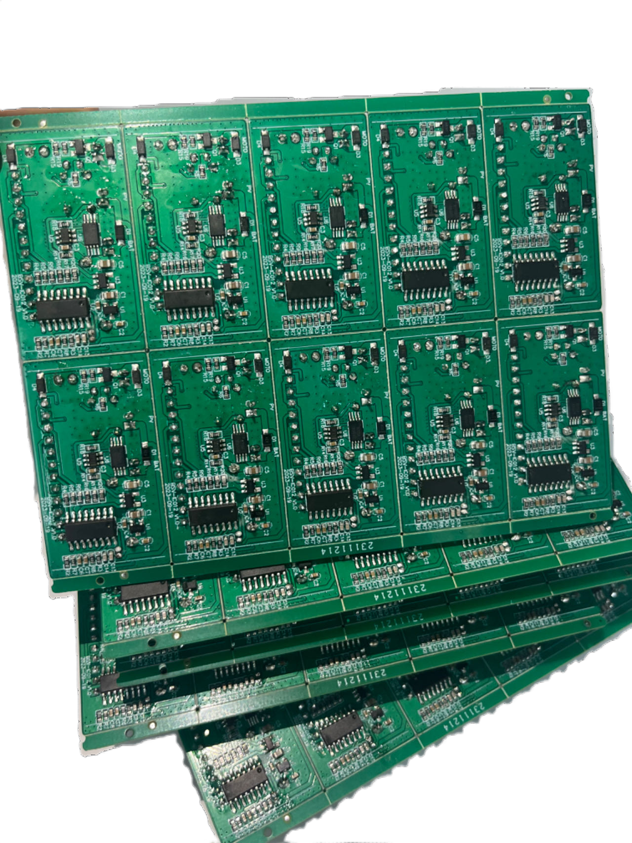 太陽能產品PCB