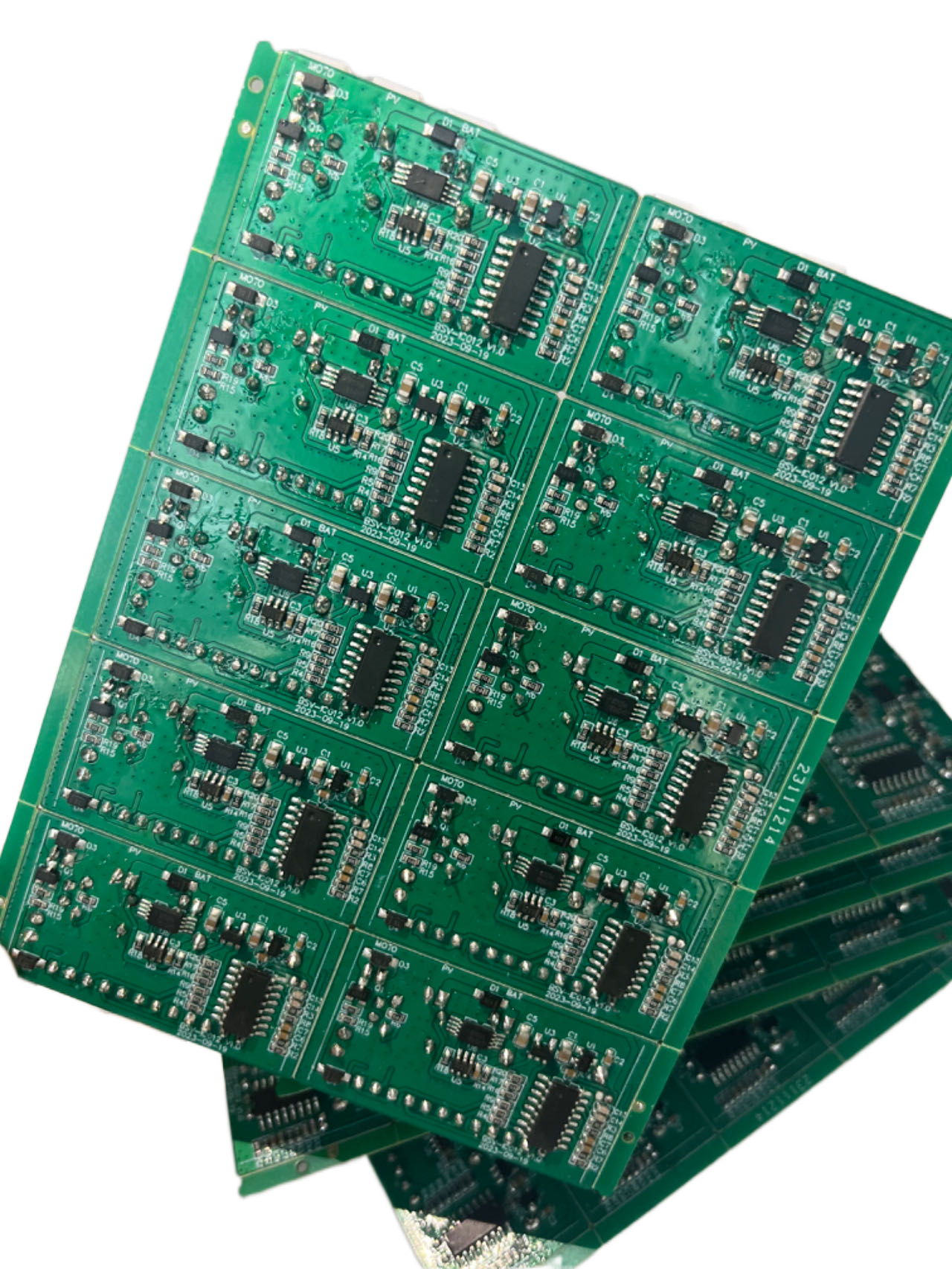 太陽能產品PCB
