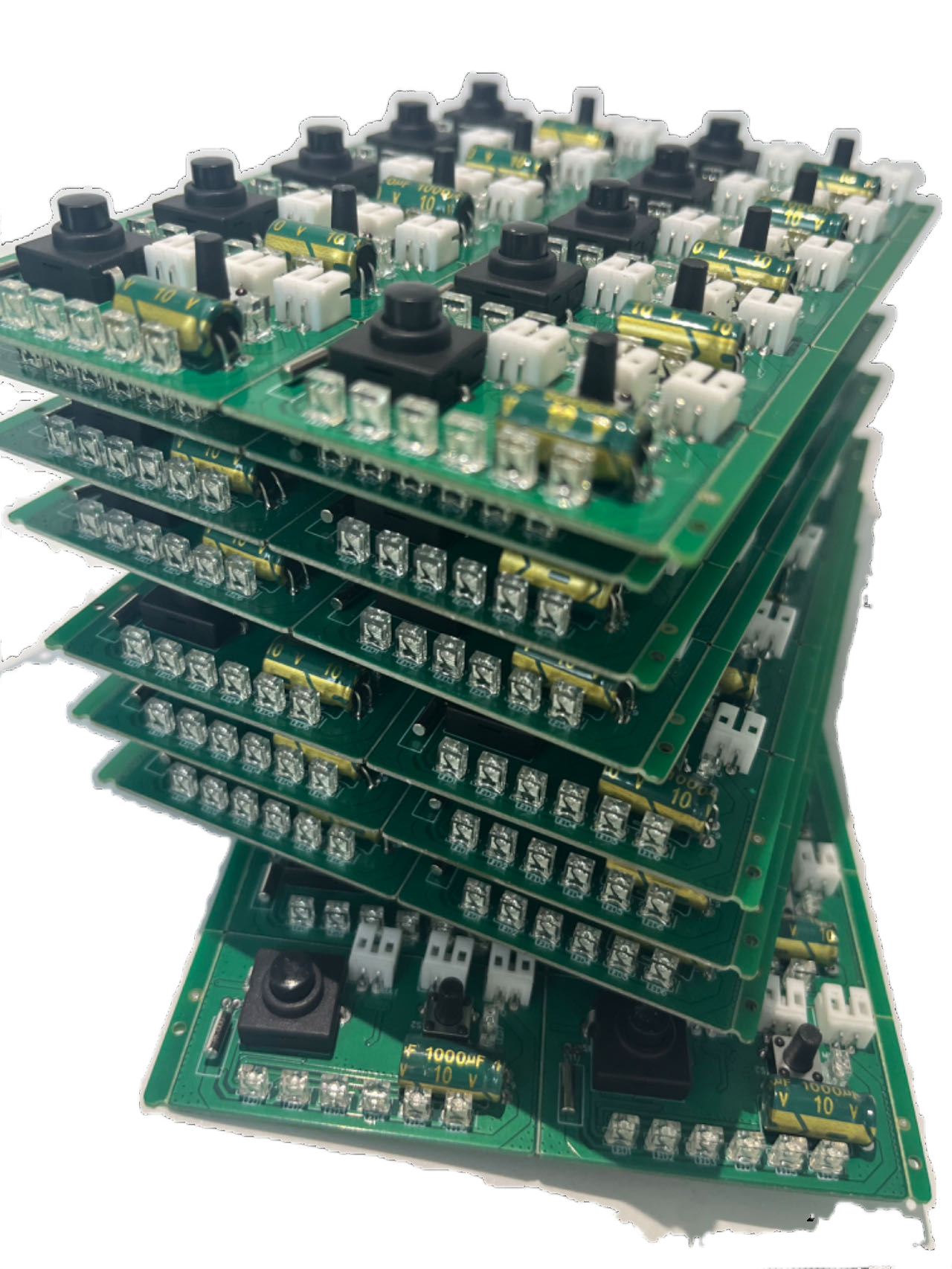 太陽能產品PCB