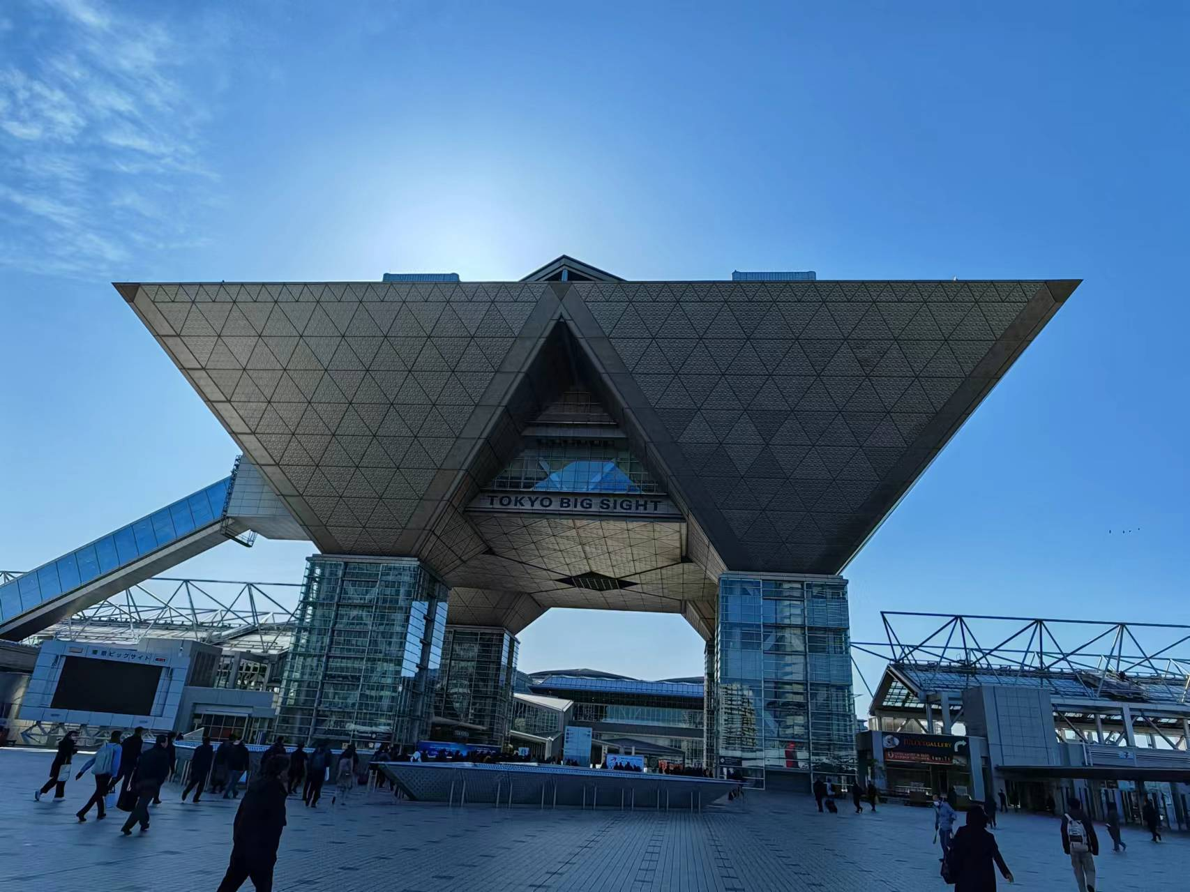 展會回顧 | 禹龍科技亮相2024年東京國際二次電池展