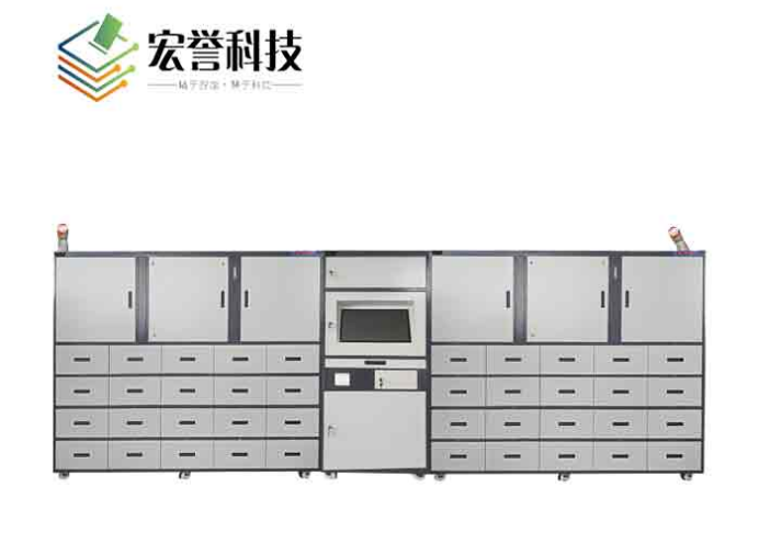?智能存儲柜行業(yè)迎來爆發(fā)式增長，未來將呈現(xiàn)四大趨勢