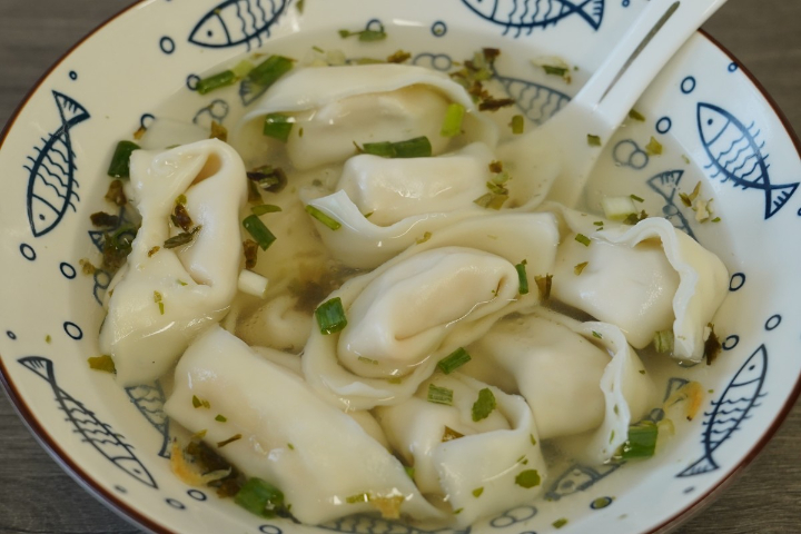 浙江懶貓遇見魚餛飩源頭廠家,餛飩
