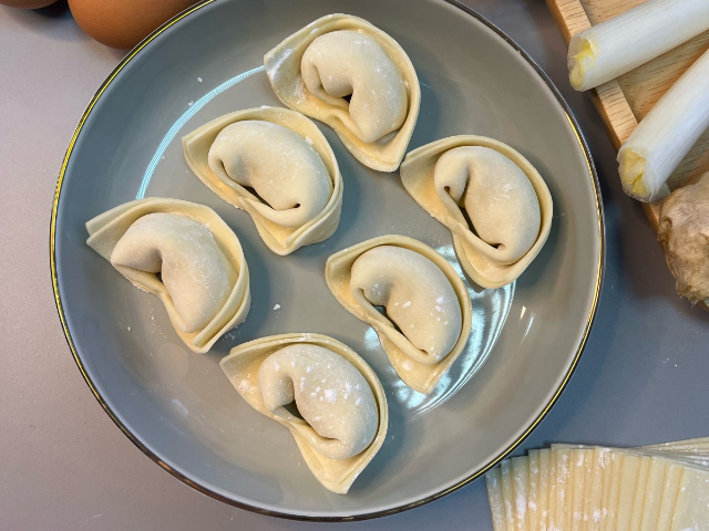 南通純魚肉餛飩源頭廠家