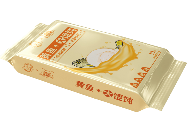 南通龍蝦餛飩加工