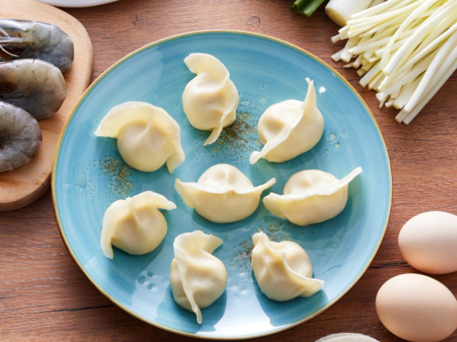 上海黃魚水餃生產(chǎn)