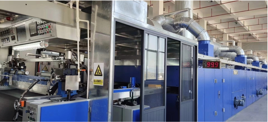 哪里有涂層機(jī)答疑解惑 誠信為本 無錫市鵬程植絨機(jī)械供應(yīng)