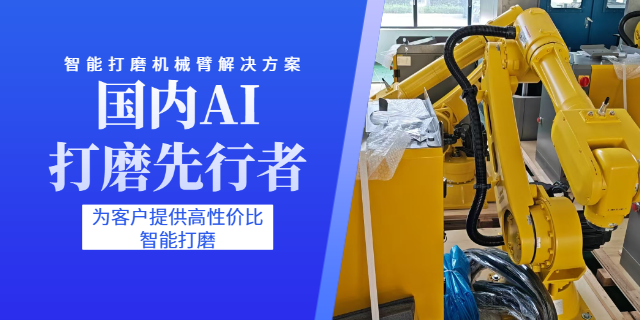 長(zhǎng)沙視覺(jué)3D圖像識(shí)別去毛刺機(jī)器人