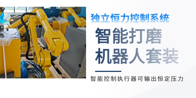 濟(jì)南智能去毛刺機(jī)器人哪家好,機(jī)器人