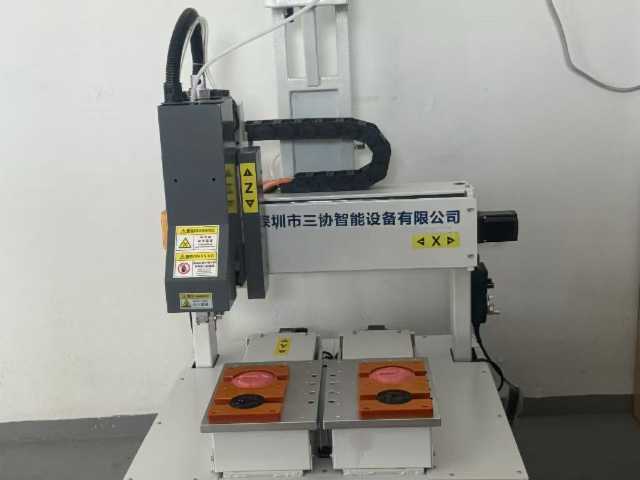 湖北筆記本螺母機(jī)哪家好 深圳市三協(xié)智能設(shè)備供應(yīng)