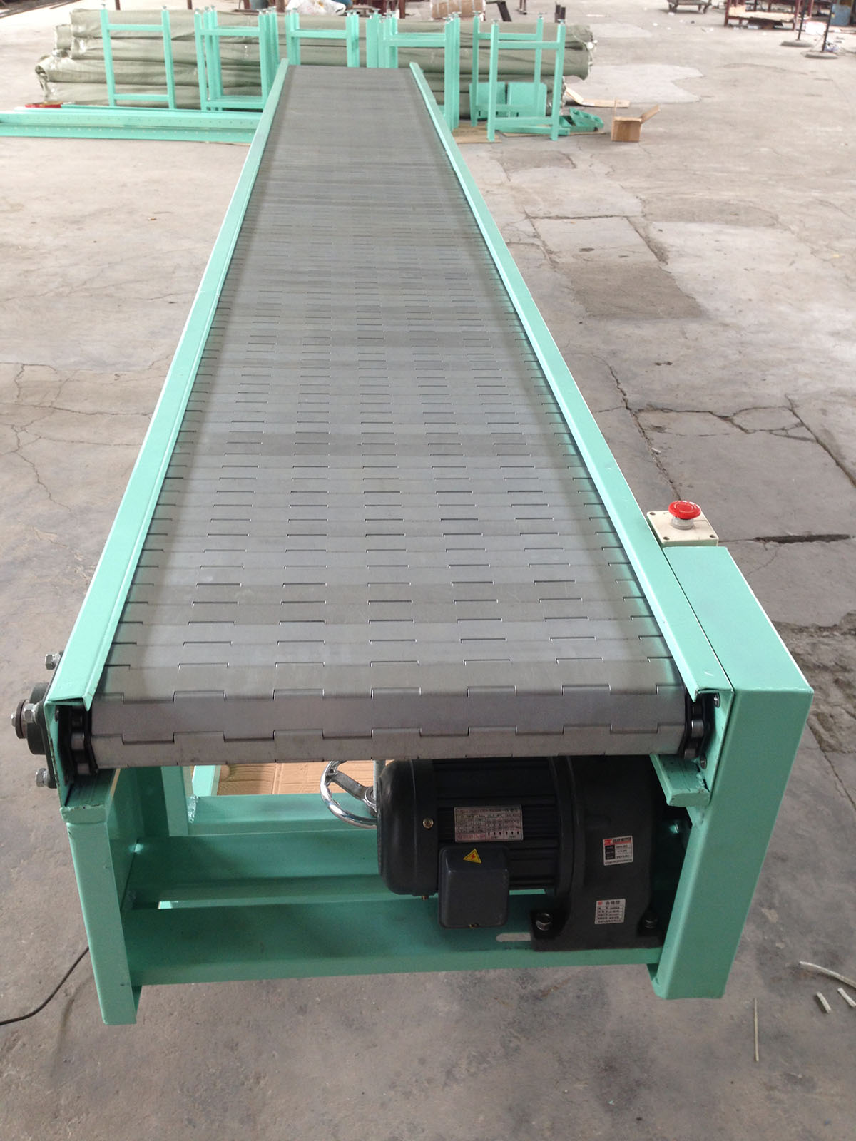 皮帶輸送機主要組成結(jié)構(gòu)介紹