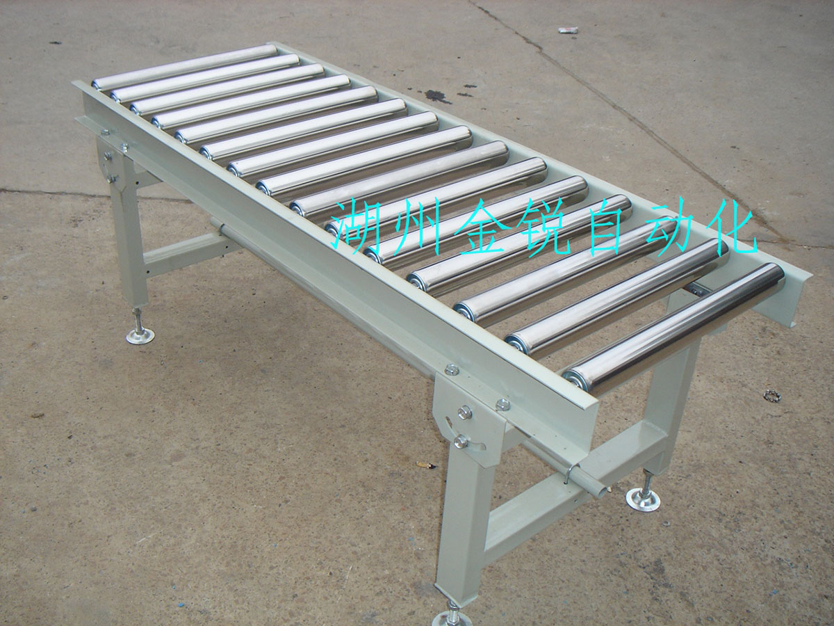 無動力輥道輸送機