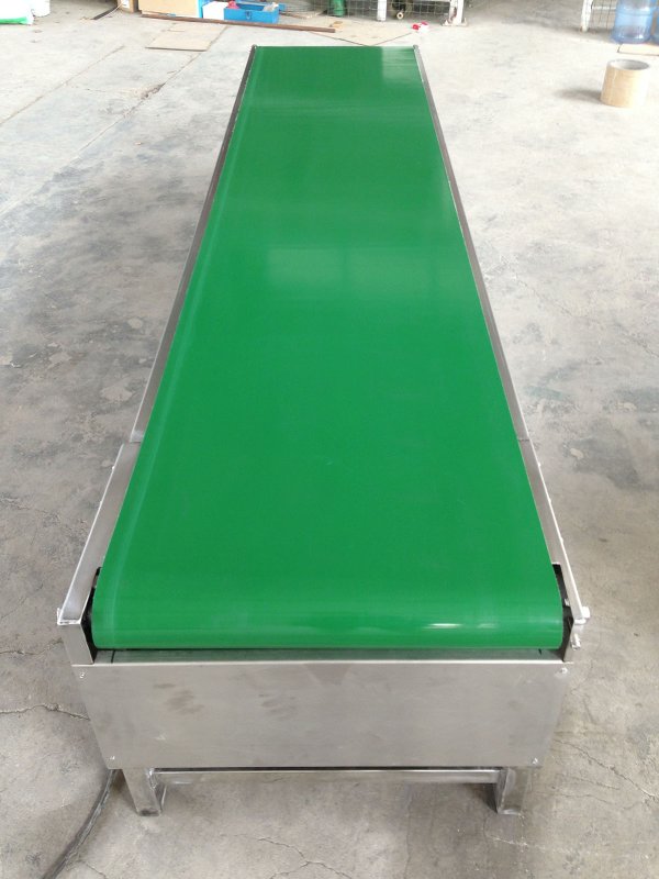 皮帶輸送機