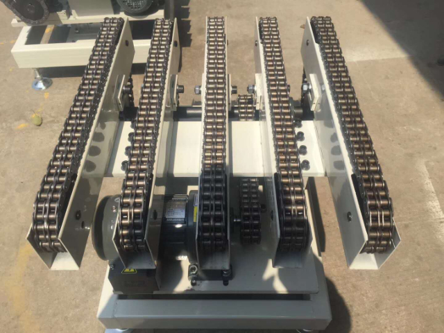 深圳蓋板鏈頂升移載機流水線,頂升移載機