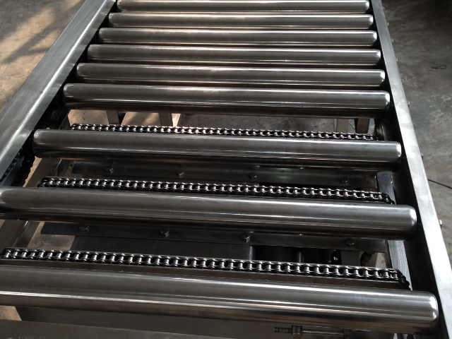 湖州雙鏈輥道輸送機(jī)廠家 創(chuàng)新服務(wù) 湖州金銳自動化設(shè)備供應(yīng)