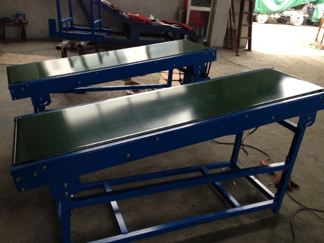 湖州帶式輸送機(jī)安裝步驟 創(chuàng)新服務(wù) 湖州金銳自動(dòng)化設(shè)備供應(yīng);