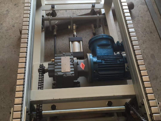 湖州鏈式頂升移載機供貨商 信息推薦 湖州金銳自動化設備供應