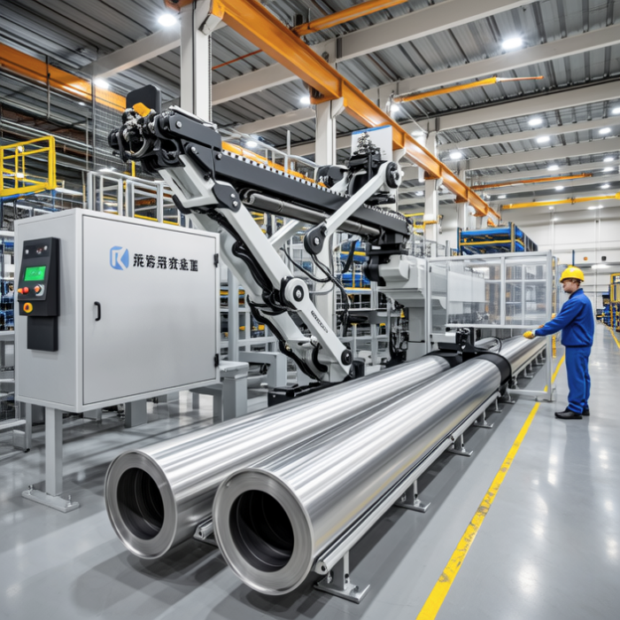 湖州金銳：輸送機類型全解析，助力行業高效運轉