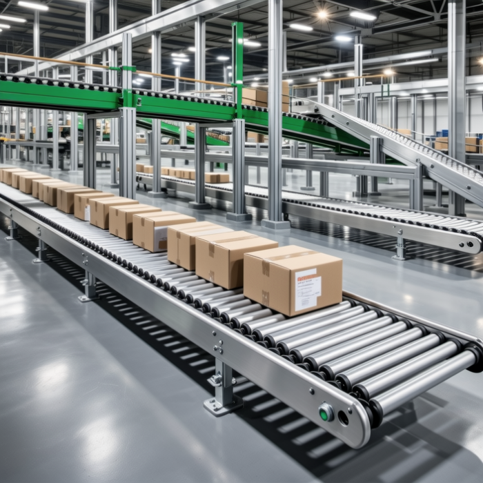 湖州金銳：專業輸送機廠家，引領自動化輸送新風尚