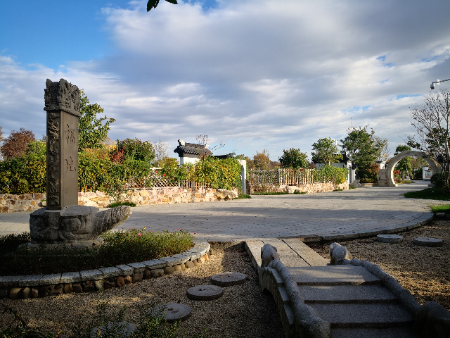 嘉定區山水墓地怎么選 望仙安息園上海供應