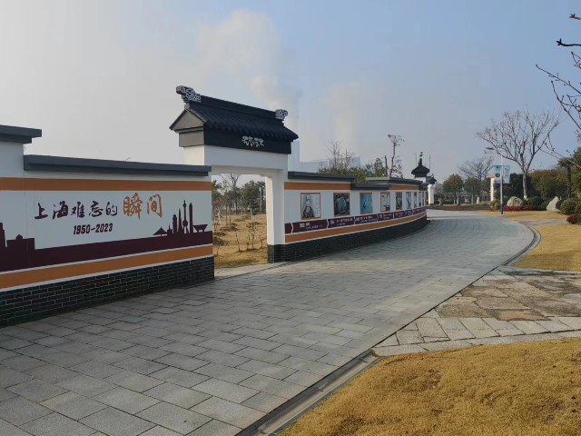 上海花壇葬陵園聯系電話 望仙安息園上海供應