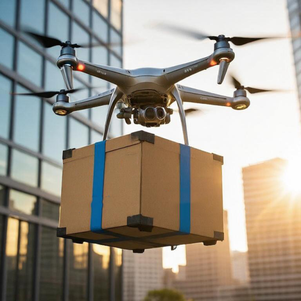 低空無人機電機驅動控制解決方案產品