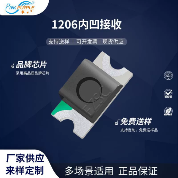 1206內凹接收