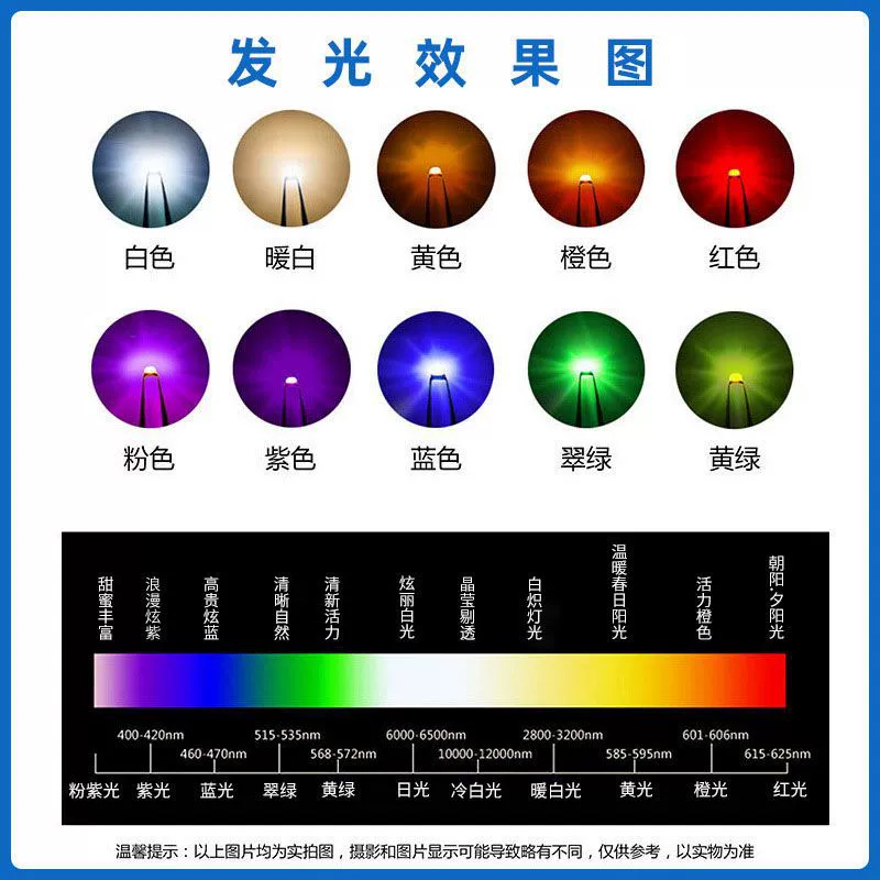 3014側面暖白2700K